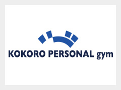 KOKORO PERSONAL gymロゴ